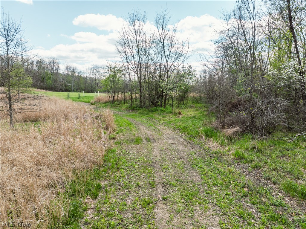 United States Military Lands - Land