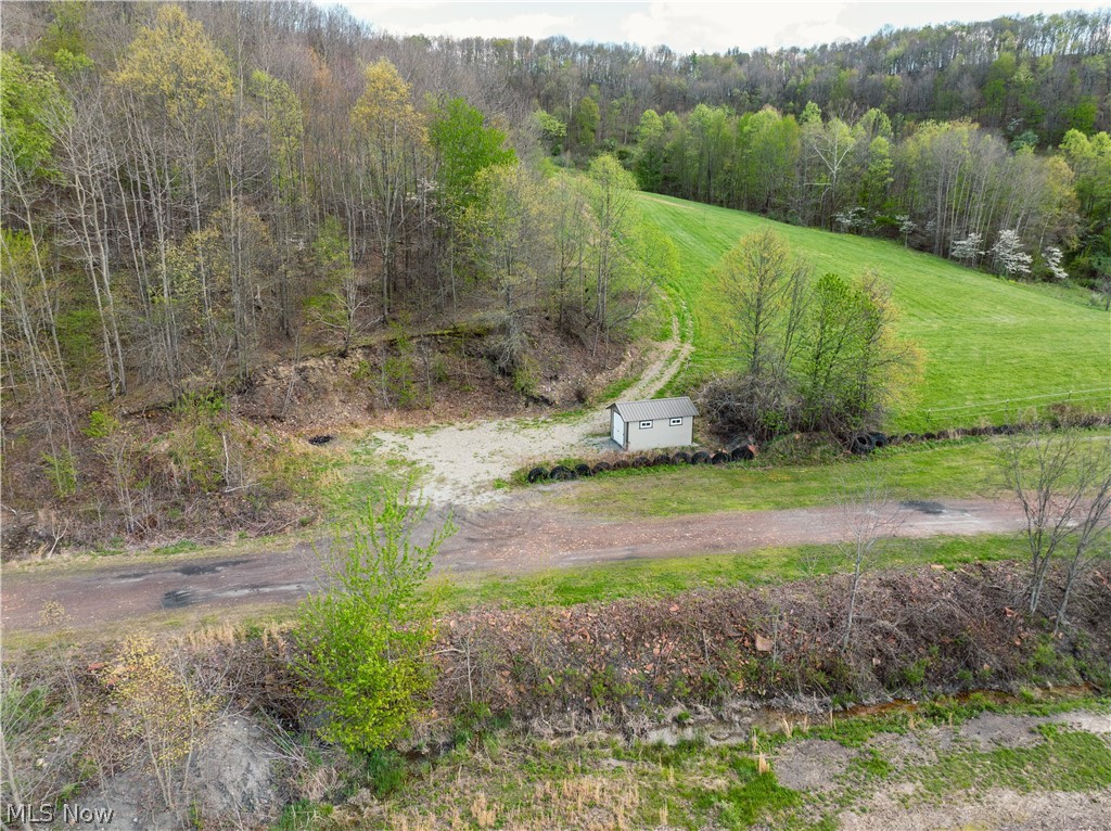 United States Military Lands - Land