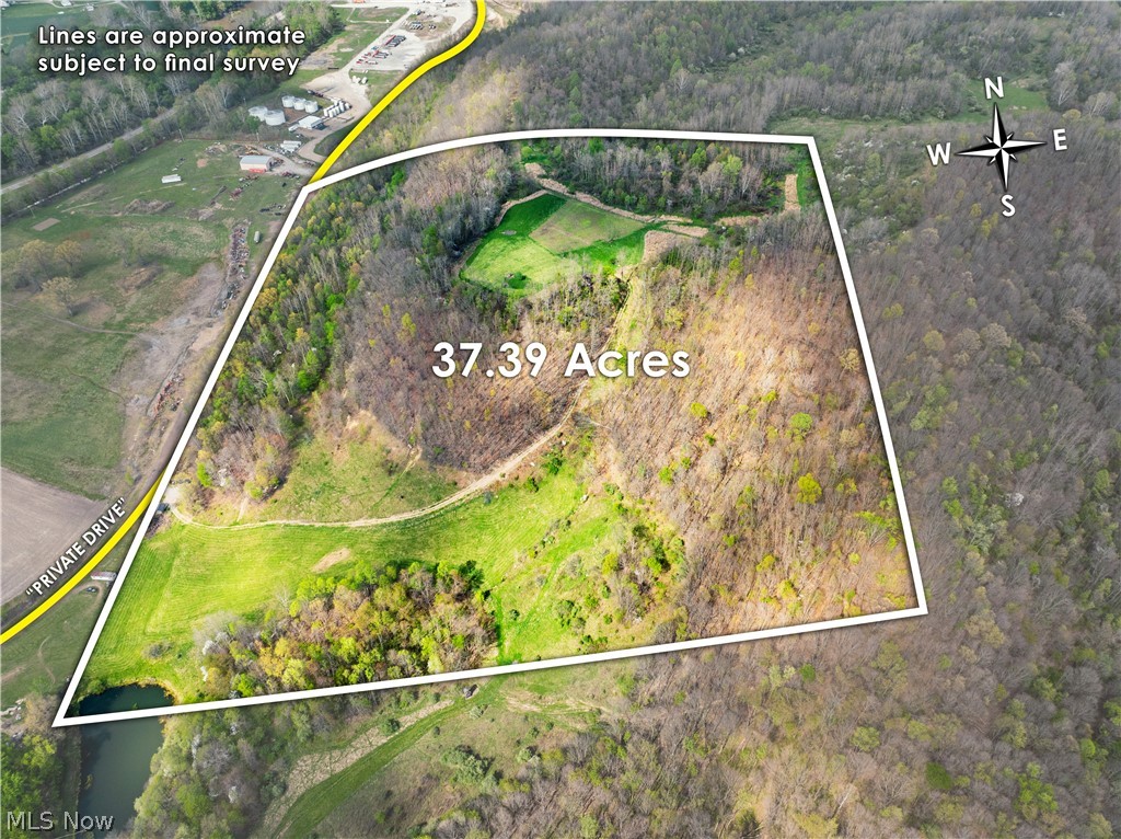 United States Military Lands - Land