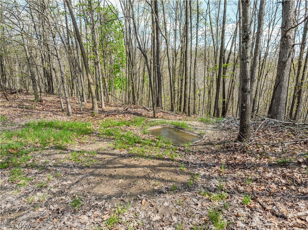 United States Military Lands - Land
