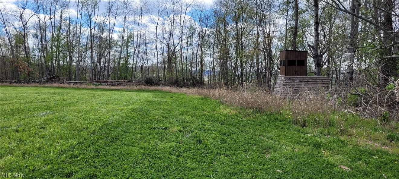 United States Military Lands - Land