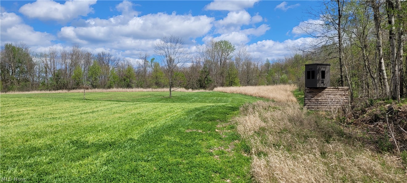 United States Military Lands - Land