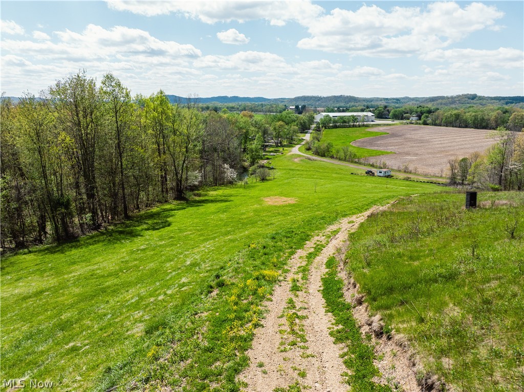 United States Military Lands - Land