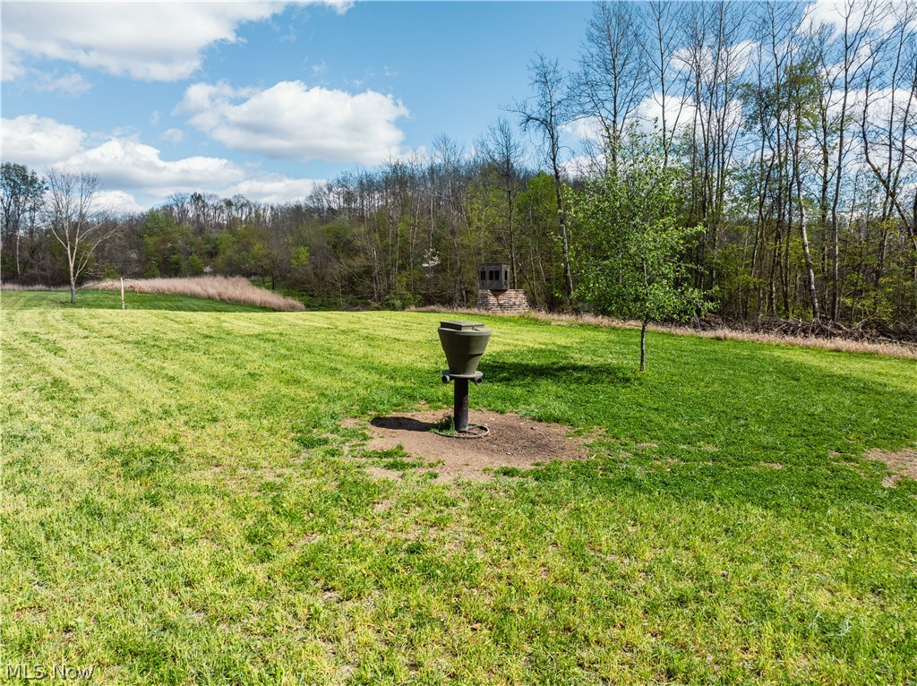 United States Military Lands - Land