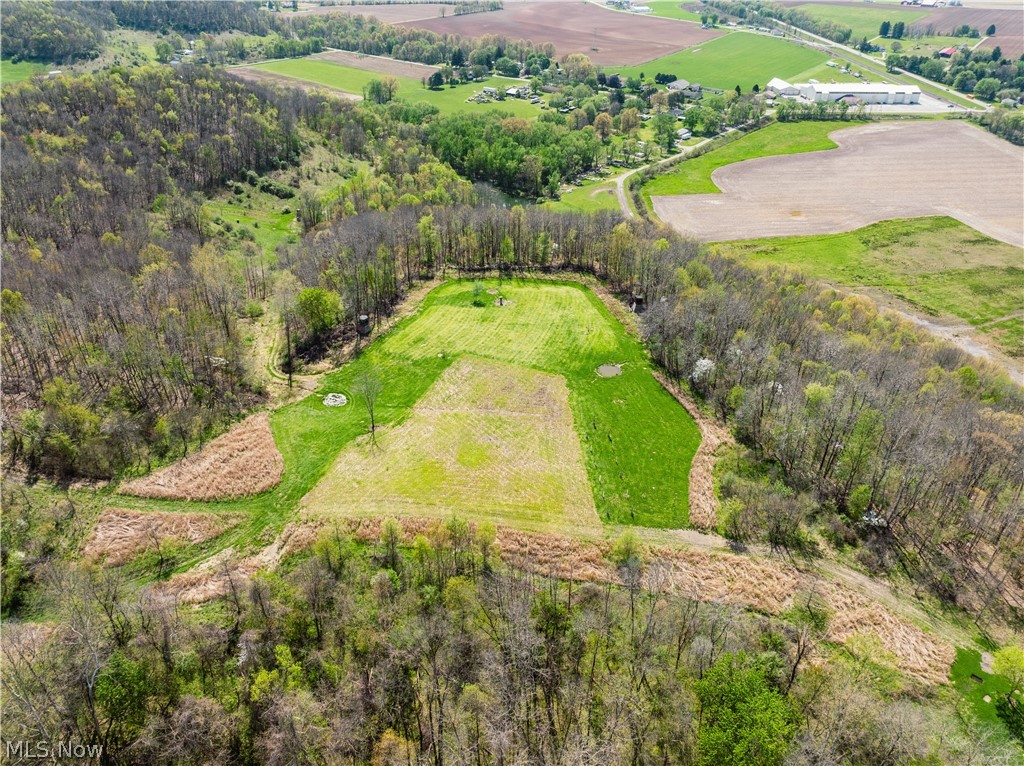United States Military Lands - Land