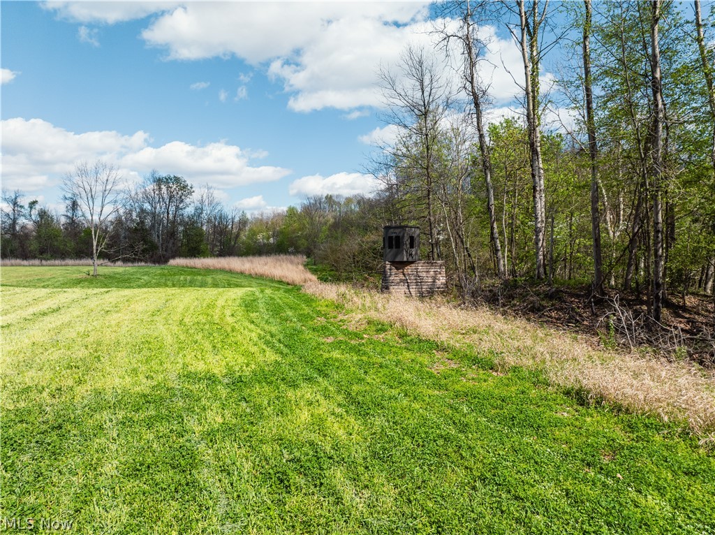 United States Military Lands - Land