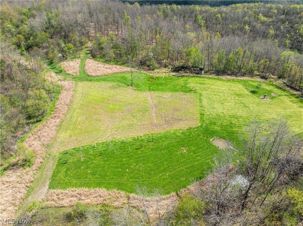 United States Military Lands - Land