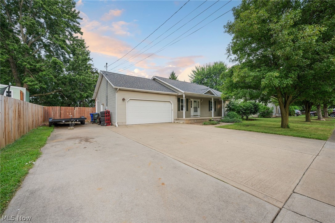 Built in 2020, this beautifully maintained 3-bedroom, 2 full and 2 half-bath home offers modern comfort with thoughtful updates throughout. A unique two-staircase layout (one in front of house and one in back) provides added convenience and character, while the fully fenced private backyard is perfect for children, pets or just entertaining.

Recent improvements include all new carpeting (2025), a new washer and dryer (2025), a new hot water tank (2026), a new microwave (2026), updated outdoor lighting in the backyard and side yard, and roof updates with the rear replaced in 2021 and the front in 2026. All appliances stay, making this home truly move-in ready.

The full basement with half bath offers endless possibilities for additional living space, a home gym, bedroom or just extra storage. Don't miss the opportunity to own this well-cared-for property with today's most desirable features.