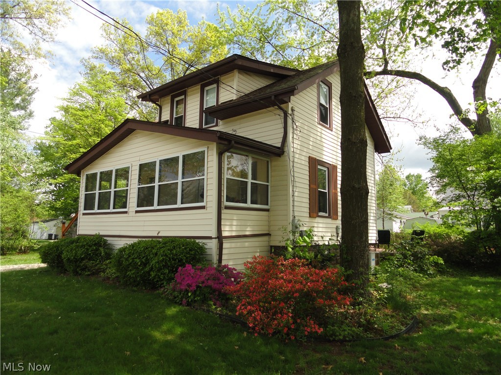 Big Falls Allotment/J W Wilbur - Residential