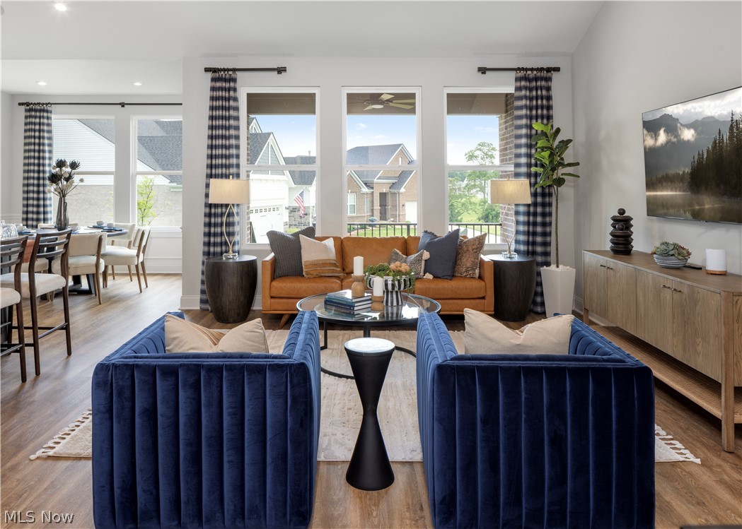 Spring Hill Villas - Residential