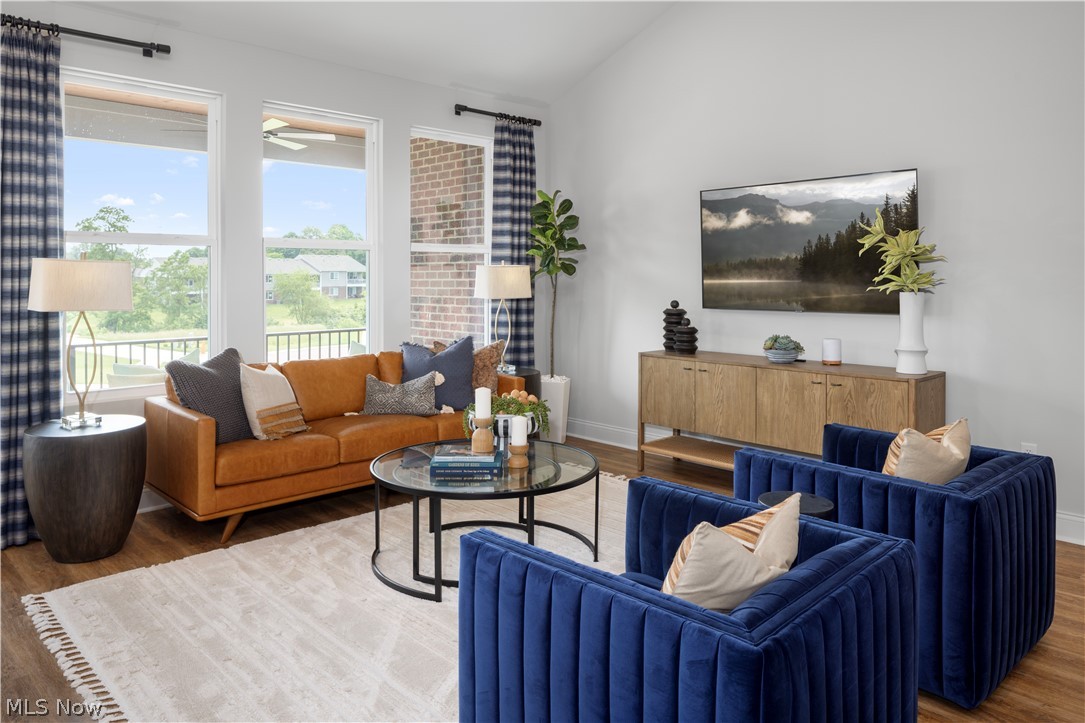Spring Hill Villas - Residential