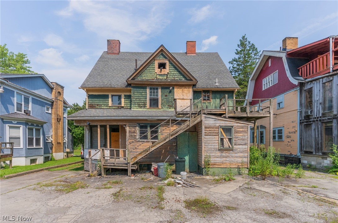 City/Youngstown - Residential