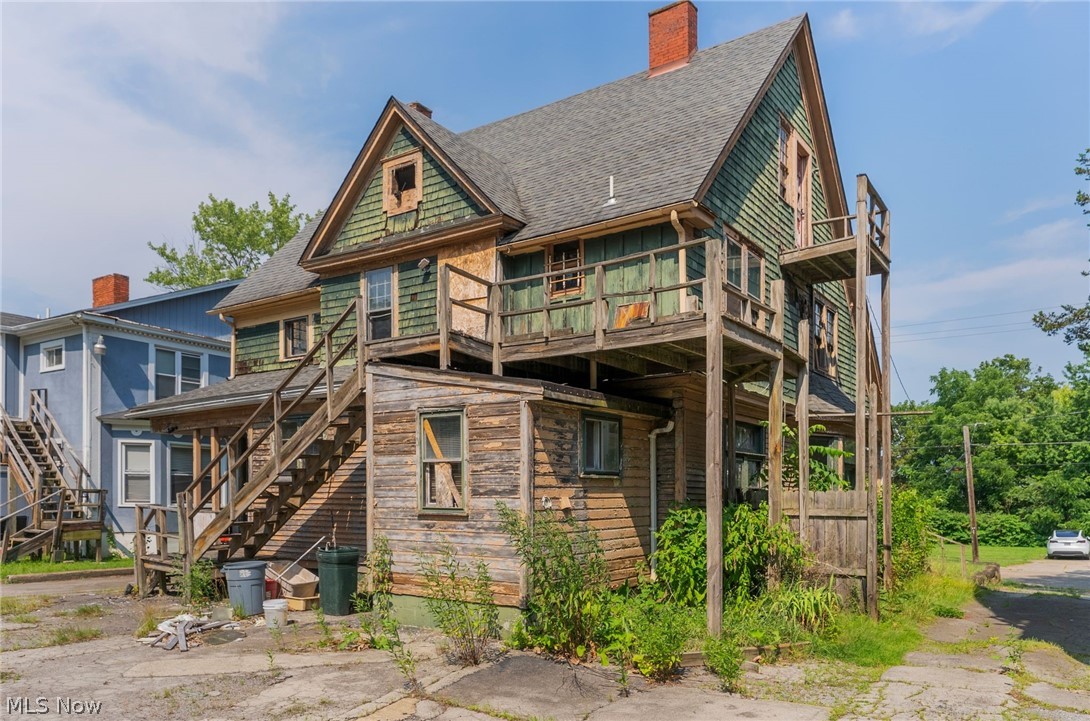 City/Youngstown - Residential