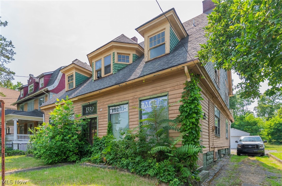 City/Youngstown - Residential
