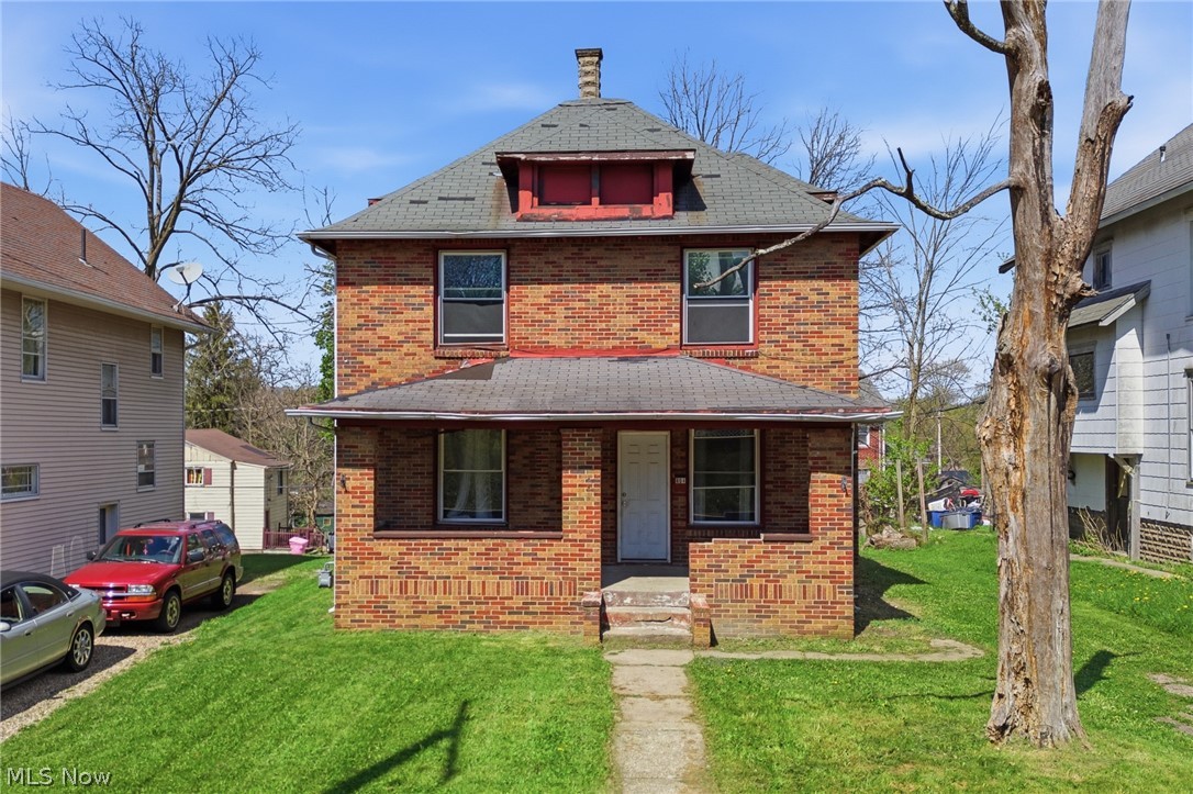 Solid, income-producing opportunity with timeless character! This 2-story brick home offers a strong, durable structure built to stand the test of time—perfect for investors or future owner occupants alike. Currently occupied by a long-term tenant, providing immediate rental income and stability from day one.

Inside, you’ll find a functional layout with additional potential waiting to be unlocked. The attic space offers an excellent opportunity to be finished into an additional bedroom, office, or bonus living area—adding both value and versatility.

With its low-maintenance exterior, solid construction, and built-in income, this property is an ideal addition to any portfolio or a smart first investment. Don’t miss your chance to own a dependable, easy-to-manage asset with room to grow!