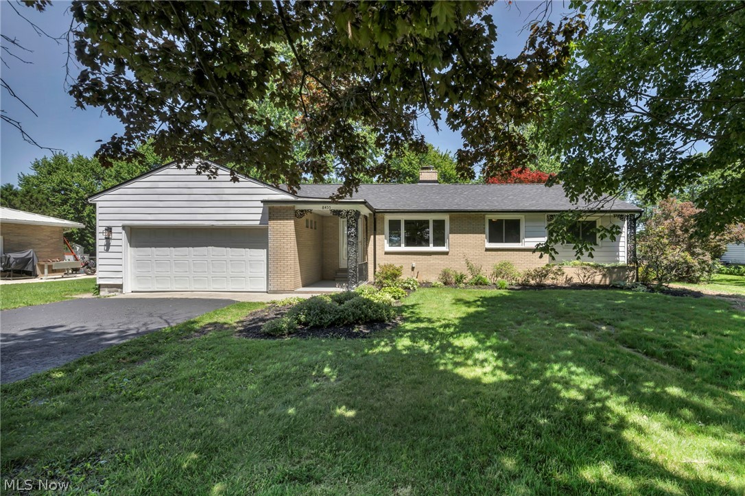 Welcome home to 8455 W Ridge Road, where modern updates meet everyday comfort in a prime Elyria Township location. From the moment you arrive, you'll appreciate the peace of mind that comes with extensive improvements already completed, including a brand-new roof, updated windows, a new septic system, beautiful new flooring, refreshed cabinetry, and stylish countertops throughout.

Step inside and imagine gathering with family and friends in bright, inviting living spaces designed for today's lifestyle. The updated kitchen serves as the heart of the home, offering a fresh, modern feel that's ready for everything from busy mornings to holiday celebrations.

Need more room? The massive finished basement provides an incredible amount of additional living space, perfect for a recreation room, home theater, fitness area, office, or all of the above. Whether you're entertaining guests or simply enjoying a quiet evening at home, you'll have room for everyone and everything.

Conveniently located along West Ridge Road, this home offers easy access to shopping, dining, parks, schools, and major commuter routes while still providing the space and comfort you've been searching for. With so many major updates already completed, all that's left to do is move in and start your next chapter.

Don't miss your opportunity to own this beautifully updated Elyria home!