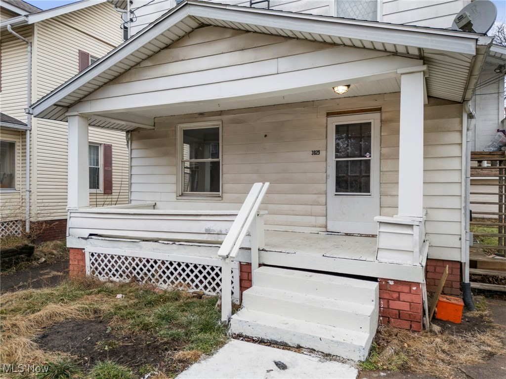 Canton - Residential Income