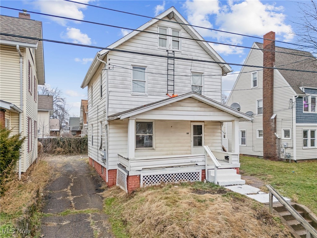 Canton - Residential Income