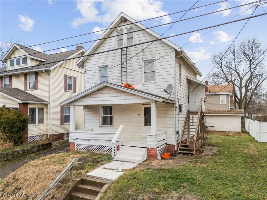 Canton - Residential Income