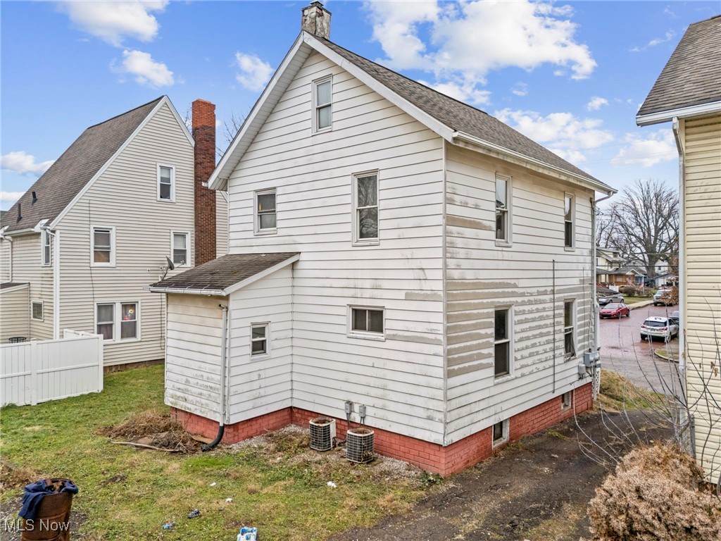Canton - Residential Income