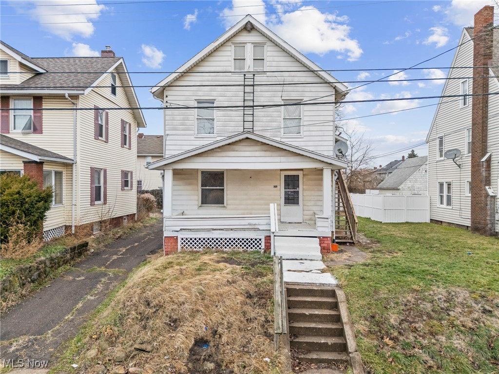 Canton - Residential Income