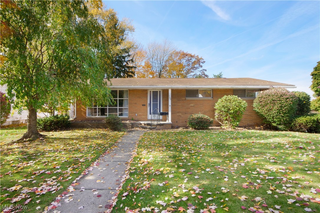 Looking for a beautiful home in Wadsworth?  Look no further!  You won’t believe how much space this ranch has to offer!  The first floor offers a giant family room with vaulted ceilings and a fireplace to enjoy on those cold days!  You will also find a great room with tons of built-in bookshelves, and a 3 seasons room for you to enjoy!  In addition, you will find the kitchen, 3 bedrooms, 1 full bath, and 1 half bath to finish off this level. The walkout basement is partially finished offering 2 large rooms, a full-bathroom, and a 2nd fireplace!  Another rare find to mention, two attached 2-car garages!!!  Yes 2!!! You won’t want to miss out on this incredibly rare brick raised ranch.  Also, put your mind at ease as sellers are offering a 1-year home warranty! FYI!!  Currently going through insurance to get brand new roof and ceiling repair in the family room due to recent leak.  Schedule a showing today!
