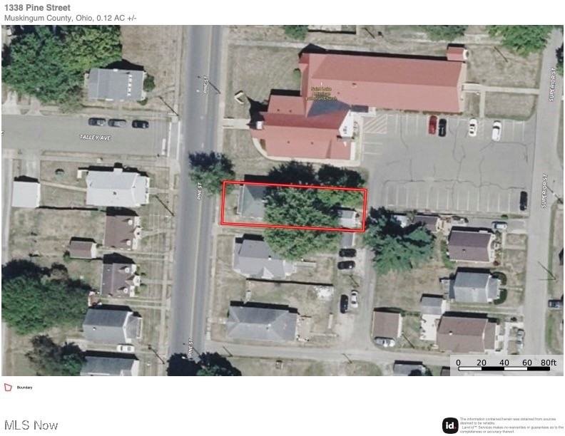 Eppleys Add - Residential