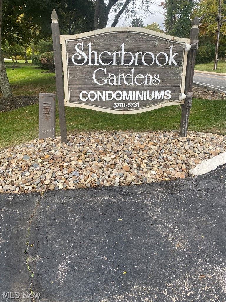 BEAUTIFUL CONDO!! Enjoy low-maintenance living in this beautifully updated condominium located in a highly desirable community served by award-winning Solon schools. Conveniently situated just minutes from Route 422, shopping, dining, parks, and major commuter routes, this move-in-ready home offers both comfort and convenience.

Luxury vinyl plank flooring runs throughout the main living areas, while the spacious living room features a brick accent wall, abundant natural light, and sliding doors leading to a private balcony. The adjoining dining area showcases wainscoting and flows seamlessly into the updated kitchen, complete with white cabinetry, granite countertops and stainless steel appliances.

Two generously sized bedrooms provide ample living space, and the updated full bathroom includes a granite-topped vanity, tile flooring, and a tiled shower. Barn door closets in the hallway offer excellent storage and added character.

Reach out today for a private showing, this won't last long!