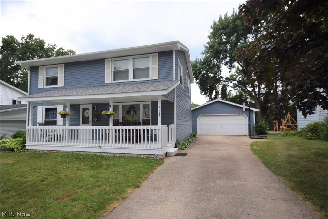 You'll be delighted to know that long term owner has done the major updates already. New High Efficiency Furnace and air just last month with a 10 yr. transferable warranty. Siding replaced in 2020 and the Roof in 2017.  Want a newer Hot Water too? No problem it was also done in 2019. Windows have been replaced and all are in nice condition. Kitchen appliances aren't new, but owner is providing an America's Preferred Home Warranty for worry free ownership. Eat in kitchen with enough space to hold that big dining table and hutch. Lots of cabinet and counter space. Most flooring is hardwood in nice condition upstairs and on first. First floor rooms are spacious and include a big office or 5th Bedroom on first floor for guests, half bath nearby. Rec room is done in light wood and is perfect for exercise, playroom, games or movies. Get your checkbook and preapproval letter ready! Showings begin July 15th!