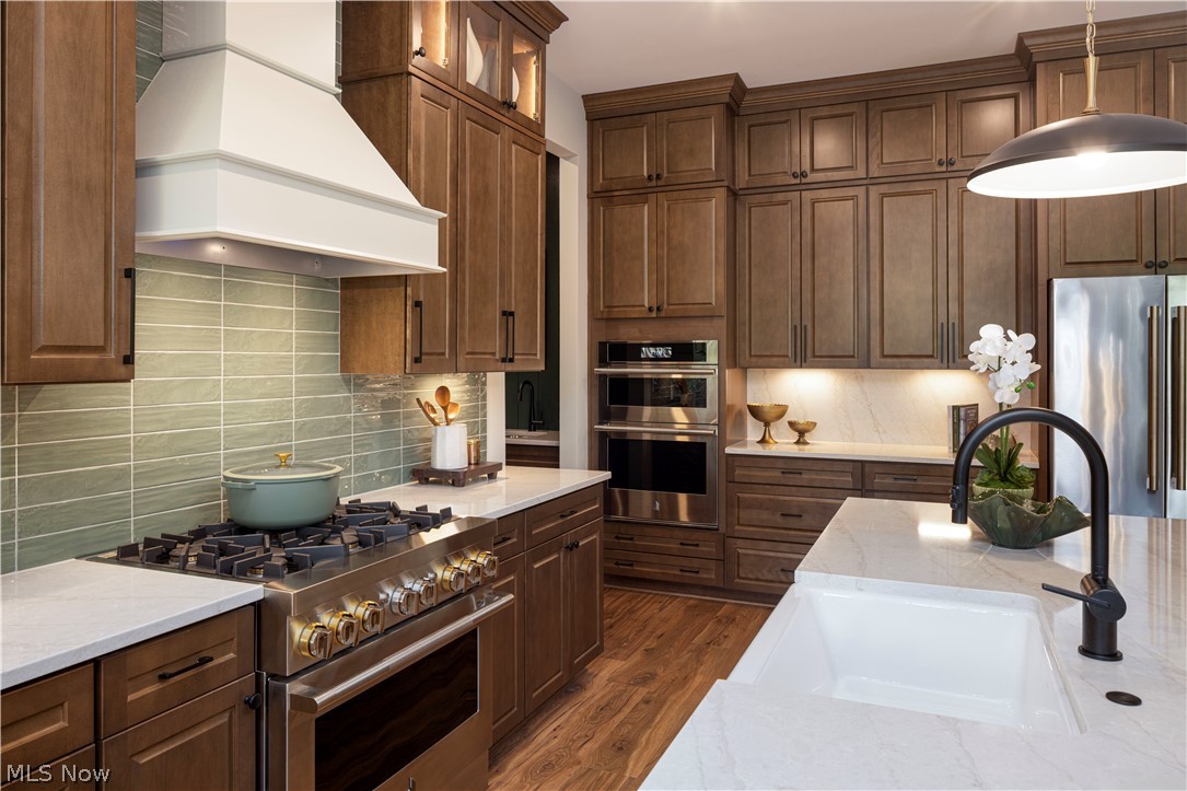 Sanctuary of Olmsted - Residential