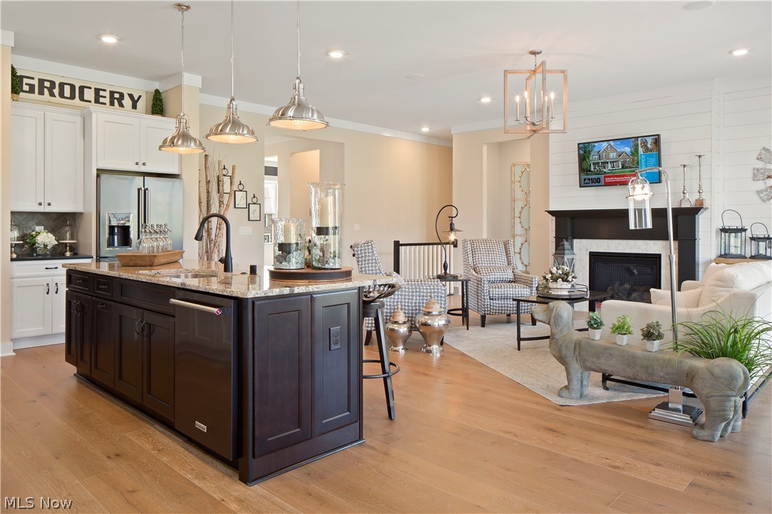 Sanctuary of Olmsted - Residential