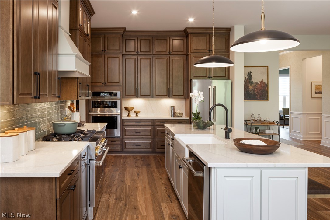Sanctuary of Olmsted - Residential