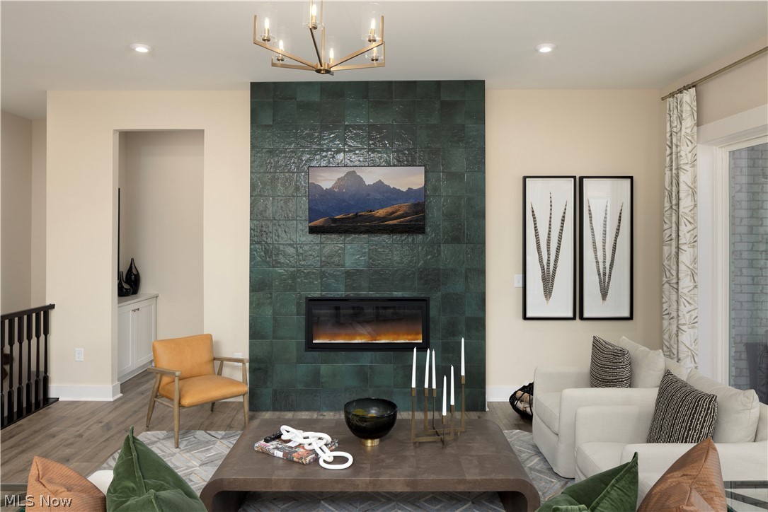 Sanctuary of Olmsted - Residential
