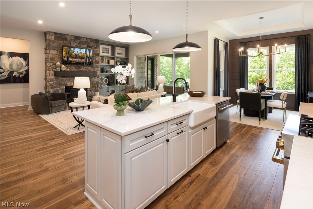 Sanctuary of Olmsted - Residential