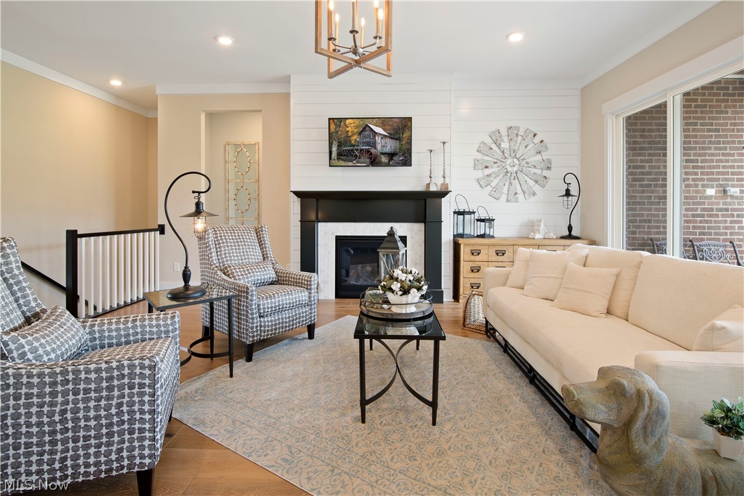 Sanctuary of Olmsted - Residential