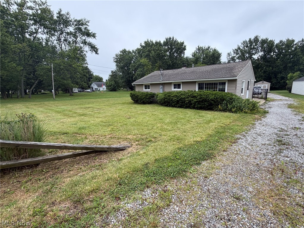 Estate Auction. 2-Bedroom, 1-Bath Ranch Home On 1.3 +/- Acres, Detached Garage and Multiple Outbuildings. Green Schools, N. Canton, Summit County. Live Onsite with Online Bidding. All sells to settle the David P. Shepherd Estate, Summit County case #2025 ES00641. ONLINE BIDDING BEGINS TUESDAY, JULY 14, 2026, AT 9:00 AM, AND AUCTION LIVE ON-SITE BIDDING WILL BEGIN WEDNESDAY, JULY 15, 2026, AT 12:30 PM. Real estate offers an easy-keeper ranch home on 1.3 +/- acres. Home features include 2 bedrooms, 1 bathroom, eat-in kitchen, living room, first-floor laundry, gas forced-air heat, central air, breaker electric, back patio, detached 2-car garage, and multiple outbuildings. Taxes per half year are $962. Public water. Home is conveniently located close to shopping, expressway, and airport. Green School system.
