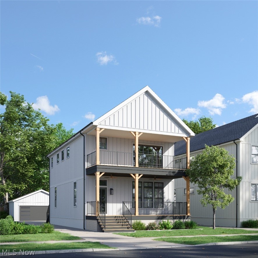 Edgewater Land Co - Land