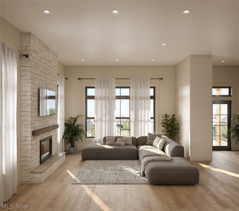Edgewater Land Co - Land