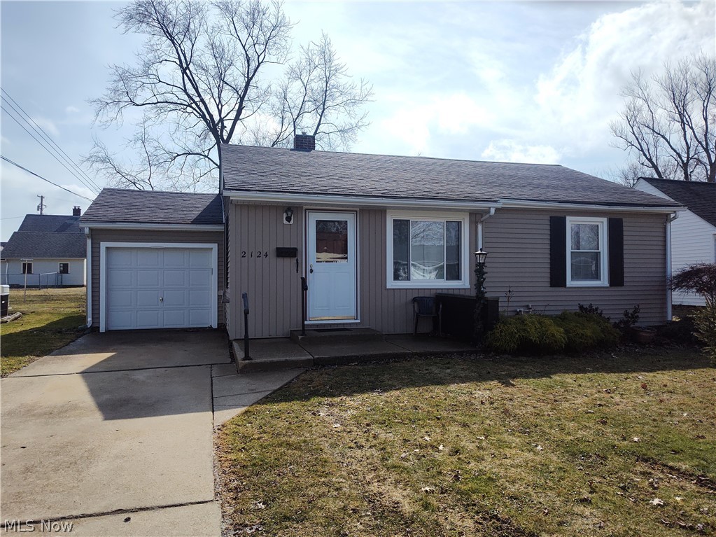 Here you go!! A spacious ranch in Buckeye school district that is ready for you to move right in to!! The concrete driveway and 1 car garage welcome you as you arrive to this 2 possibly 3-bedroom Ashtabula Township ranch that is ready for its new owners. As you walk in, you will notice the nicely sized living room complete with hardwood flooring, coved ceiling and natural woodwork. As you make your way through, you will notice the 2 full bathrooms, a very convenient laundry room with utility sink as well as the family room/possible 3rd bedroom that leads to a relaxing screened in porch overlooking the back yard. A solid home with plenty of space and all the hard work is done for you so all that is left to do is call today for your personal tour!