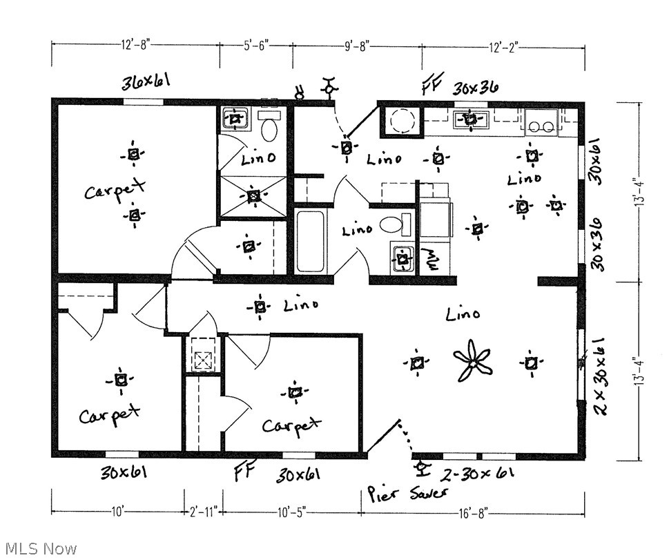 Eagle Mobile Home Park - Residential