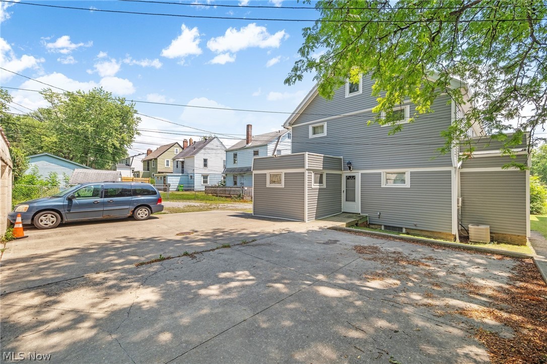 Bedford - Residential Income