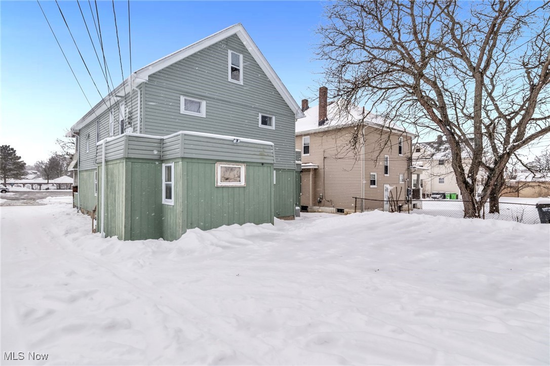 Bedford - Residential Income