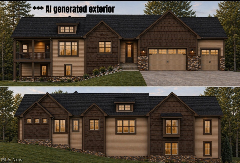 Woodlands #1 - Residential