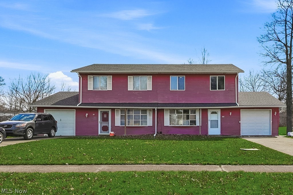Some properties are priced for perfection. This one is priced for potential — and that's exactly the point.

This side-by-side duplex is a straightforward opportunity for the investor who knows how to see past paint and patched walls, or for the buyer who's ready to stop paying someone else's mortgage and start building something of their own. House hacking done right starts with a property like this.

Each unit offers 1,220 square feet, 3 bedrooms, a full bath, and an attached single-car garage — a layout that rents well and lives well. One side is currently tenant-occupied and generating income from day one. The other side is vacant, has been updated, and is move-in ready with two things standing between you and full occupancy: paint and a little wall repair. That's it. That's the ask.

The big stuff? Already handled. A brand new roof and gutters installed November 2023— one of the most expensive line items any investor dreads is already off your list.

The pricing here is intentional. It reflects the current rental market in the area, the cosmetic work ahead, and the very real upside waiting on the other side of it. This isn't a hidden gem that nobody noticed. It's a property that rewards buyers who show up prepared and move with clarity.

Whether you're adding to a portfolio or stepping into your first house hack, 508-510 Wood St meets you where you are — and gives you room to grow.

Priced for the work. Built for the return.
