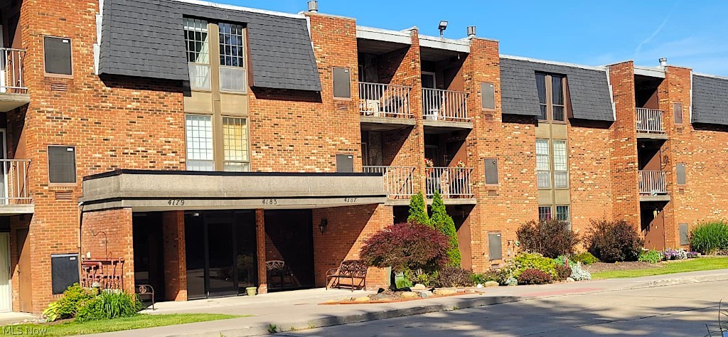 Olmsted Park Condo - Residential