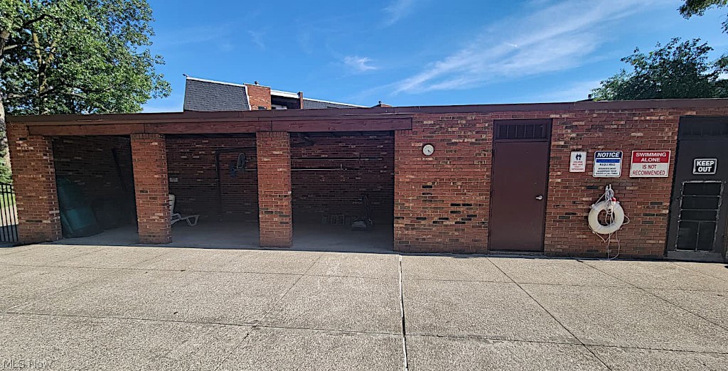 Olmsted Park Condo - Residential