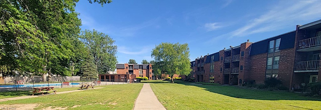 Olmsted Park Condo - Residential