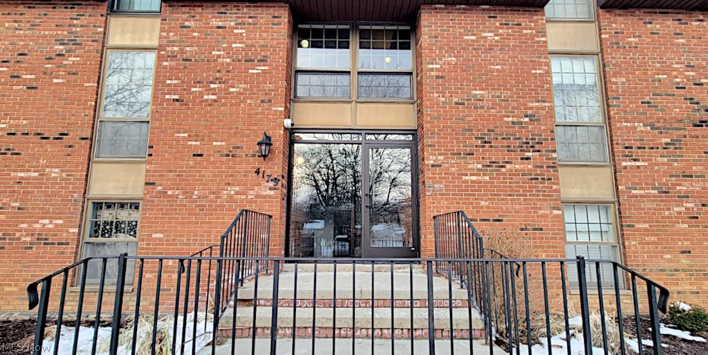 Olmsted Park Condo - Residential