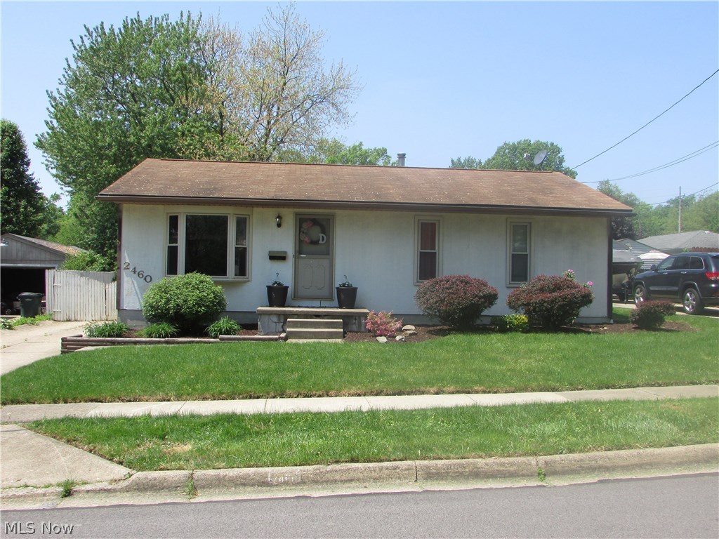 Akron Garden Allotment - Residential
