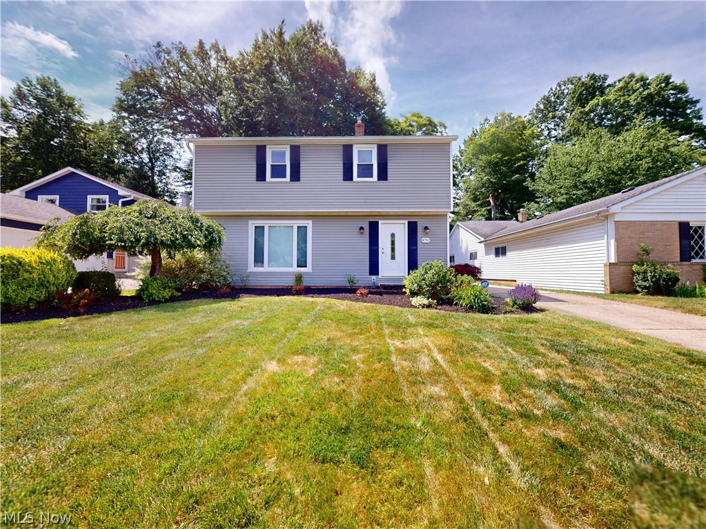 Welcome home to this charming and move-in ready 3-bedroom, 1.5-bath home nestled on a quiet street in the highly desirable Richmond Heights community. From the moment you arrive, you'll appreciate the beautiful landscaping and inviting curb appeal that make this home truly stand out.

Inside, you'll find a warm and well-maintained interior offering comfortable living spaces filled with natural light. The functional floor plan provides the perfect blend of everyday living and entertaining, while the spacious bedrooms offer plenty of room to relax and unwind.

Step outside to enjoy the private deck, ideal for morning coffee, summer barbecues, or simply taking in the peaceful surroundings. A detached garage provides additional storage and convenience.

Whether you're a first-time homebuyer, looking to downsize, or simply searching for a home that's ready for you to move right in, this property checks all the boxes. Don't miss your opportunity to own this beautifully maintained home in a fantastic location close to parks, shopping, dining, and more!